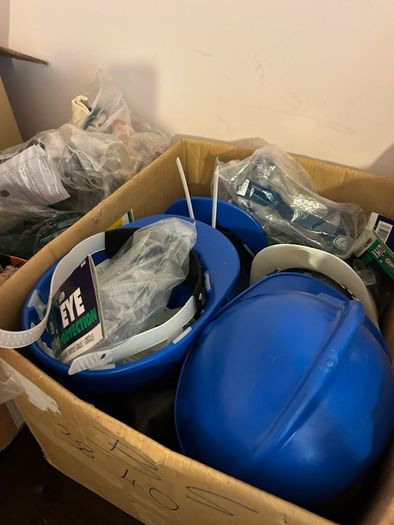 Job Lot of Safety / Work Wear etc