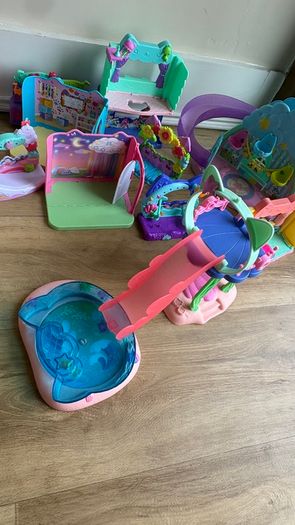 Gabbys Interactive Dolls House with Accessories