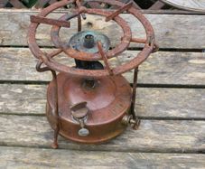 Antique  Stove