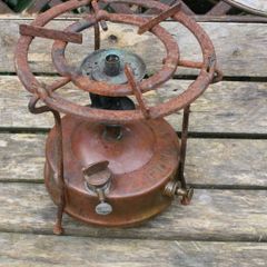 Antique  Stove