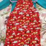 frugi organic cotton dungarees and long sleeve vest 12-18m Image 2