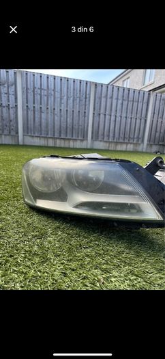 Volkswagen Passat B7 Headlights