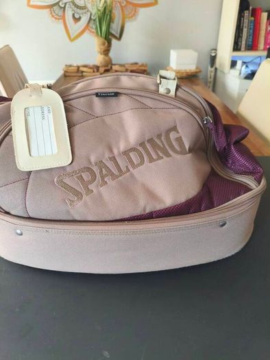 Spalding ladies golf bag
