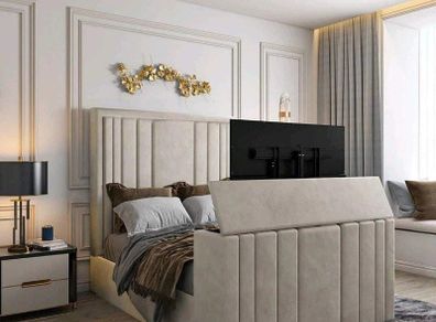 TV bed