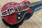 Duesenberg Starplayer TV red sparkle