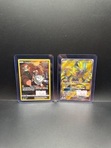 Magnemite 242/236 | Zeraora Gx 201/214 Pokemon Cards