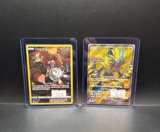 Magnemite 242/236 | Zeraora Gx 201/214 Pokemon Cards