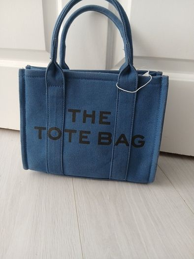 The Tote Bag canvas bag
