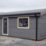 Ecohome Log Cabins 2 Bed A 9m x 6m Image 8