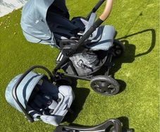 Joie Travel System