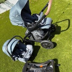 Joie Travel System