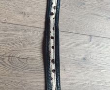 Leather strap from Topshop bag