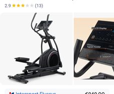 cross trainer