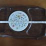 Vintage wooden tray. Image 10