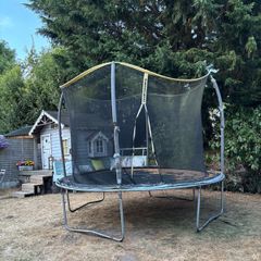 10 foot trampoline