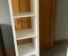 Kallax shelving unit