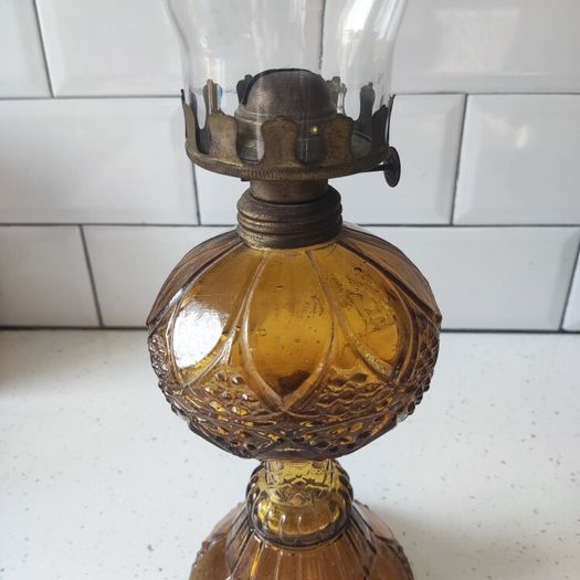 Vintage lamps
