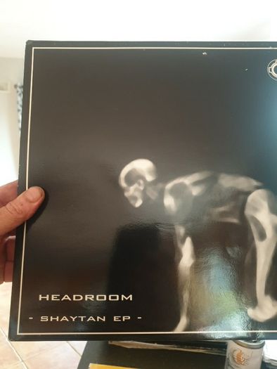 techno vinyl