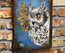 picture wood panting