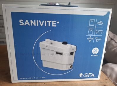sanivite  sfa