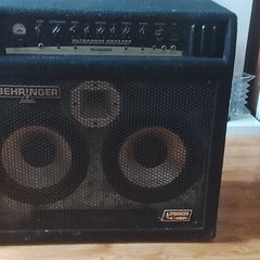 Behringer ultrabass bx4210a