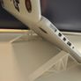 Ergonomic Laptop Stand 3D Printed Riser for Neck Pain Relief Image 7