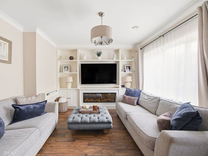 Large ceiling light