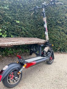 electric scooter
