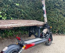 electric scooter