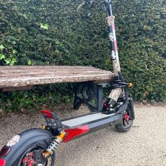 electric scooter