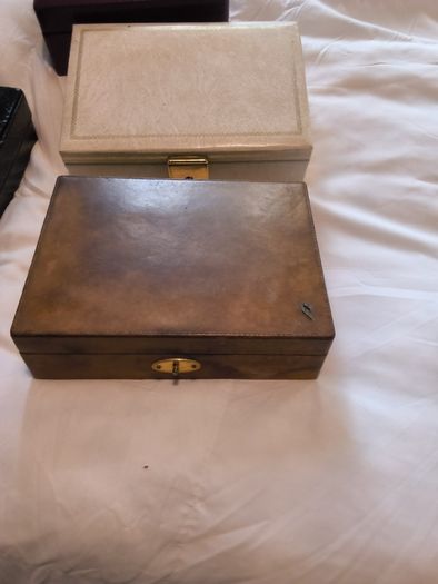 Old Jewellery Boxes