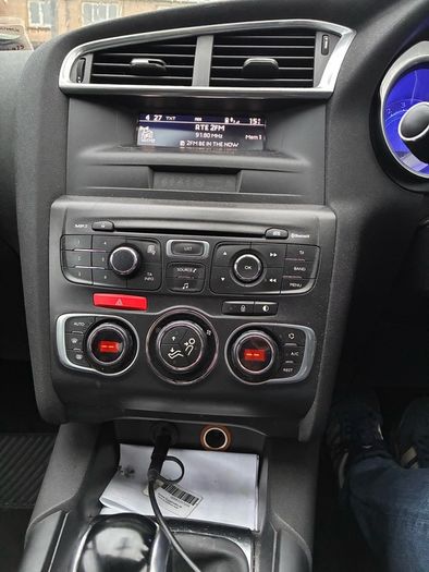 2014 Citroen Ds 4