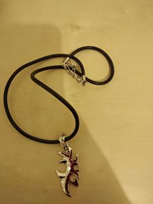 marvel necklace