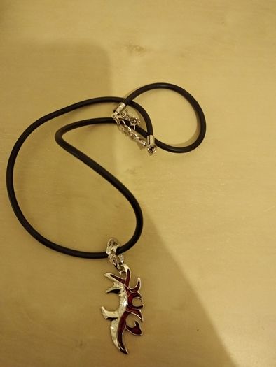 marvel necklace