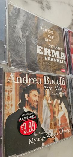 CDs lot