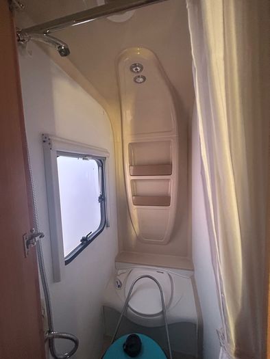 Adria Adora Caravan 6/7 berth for sale