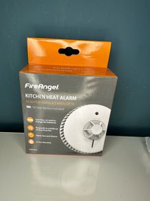 Fireangel Carbon Monoxide Alarm
