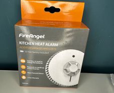 Fireangel Carbon Monoxide Alarm