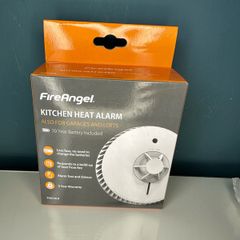 Fireangel Carbon Monoxide Alarm