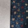 Blue Wool Rug Large 2 metres Width 2.85 metres Length Image 2