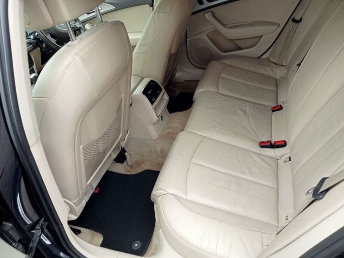 2015 Audi A6