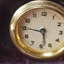 Vintage Mantle Clock Image 8