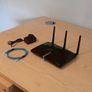 TP Link Archer D2 modem router Image 2