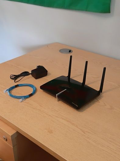 TP Link Archer D2 modem router