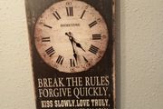 Wall clock