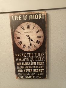 Wall clock