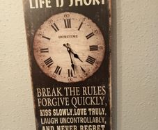 Wall clock