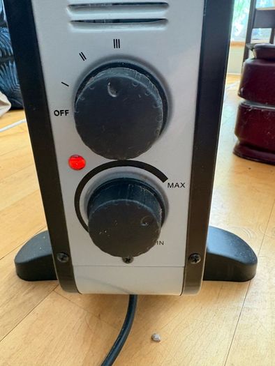 Electric heater