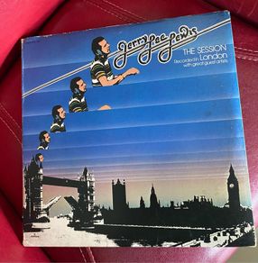 Vintage Vinyl- Jerry Lee Lewis