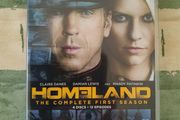 Homeland Series 1 DVD 2011 Claire Danes Damien Lewis Mandy Patinkin Season One
